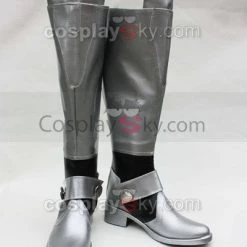 NewCosplay New Arrivals Fate/Unlimited Codes Saber Lily Cosplay Shoes Boots Costum Made