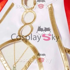 NewCosplay New Arrivals Fate Grand Order Irisviel Von Einzbern Dress Of Heaven Cosplay Costume