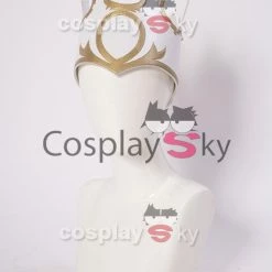 NewCosplay New Arrivals Fate Grand Order Irisviel Von Einzbern Dress Of Heaven Cosplay Costume