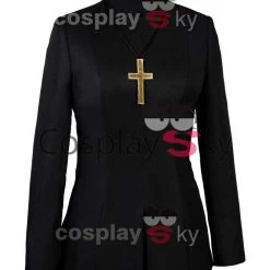 NewCosplay Fate/Apocrypha FA Ruler Amakusa Shiro Outfit Cosplay Costume 19 NewCosplay Fate/Apocrypha FA Ruler Amakusa Shiro Outfit Cosplay Costume