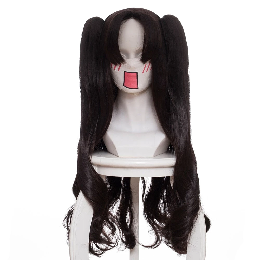 NewCosplay New Arrivals Fate Stay Night Rin T?saka Perruque Cosplay Wig 3 NewCosplay New Arrivals Fate Stay Night Rin T?saka Perruque Cosplay Wig
