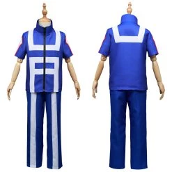 NewCosplay Boku No My Hero Academia Midoriya Izuku Cosplay Costume For Kids Children New Arrivals
