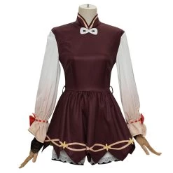 NewCosplay Genshin Impact Yaoyao Outfits Halloween Carnival Costume Cosplay Costume