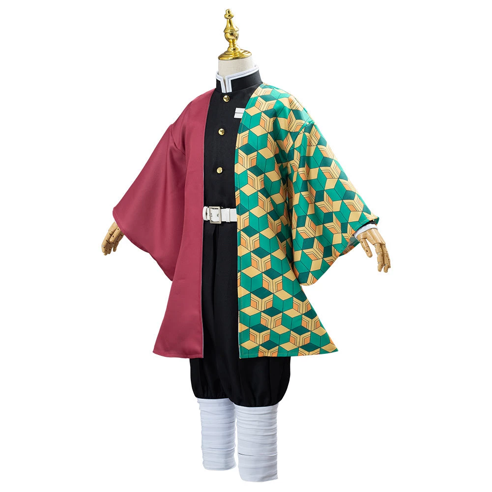 NewCosplay Kids Children Demon Slayer Kimetsu No Yaiba Tomioka Giyuu Uniform Outfit Anime Cosplay Costume New Arrivals 5 NewCosplay Kids Children Demon Slayer Kimetsu No Yaiba Tomioka Giyuu Uniform Outfit Anime Cosplay Costume New Arrivals