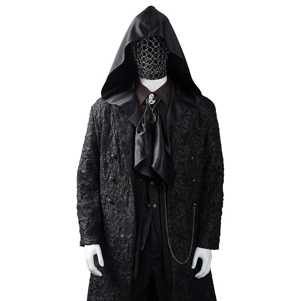 NewCosplay Movie The House Of Gaunt: Lord Voldemort Origins-Lord Voldemort Outfits Halloween Carnival Suit Cosplay Costume New Arrivals 8 NewCosplay Movie The House Of Gaunt: Lord Voldemort Origins-Lord Voldemort Outfits Halloween Carnival Suit Cosplay Costume New Arrivals