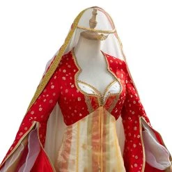 NewCosplay New Arrivals Movie Aladdin Dalia Cosplay Costume