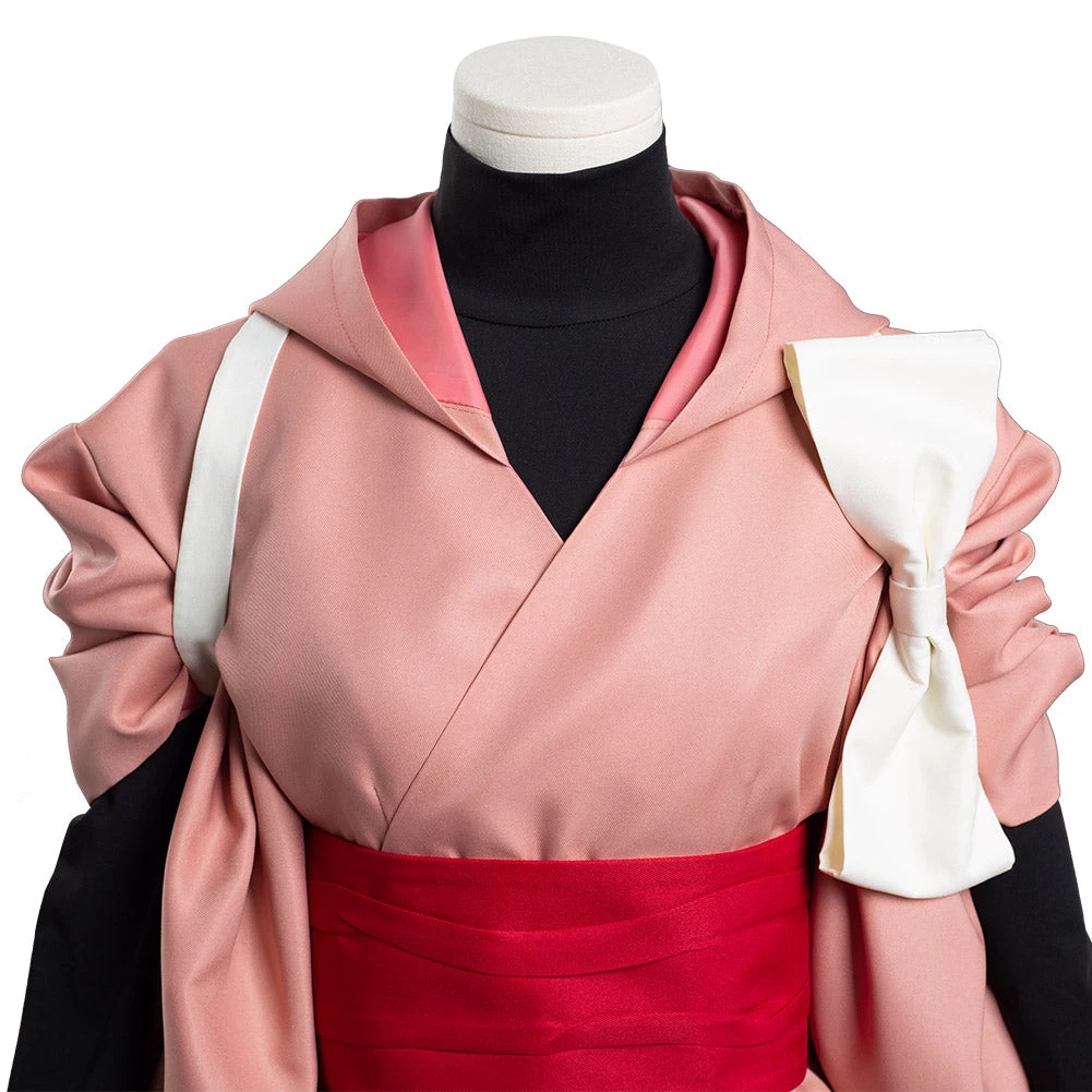 NewCosplay Star Wars: Visions - The Ninth Jedi Kara Outfits Halloween Carnival Suit Cosplay Costume 8 NewCosplay Star Wars: Visions - The Ninth Jedi Kara Outfits Halloween Carnival Suit Cosplay Costume