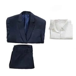 NewCosplay Resident Evil: Infinite Darkness -Leon Scott Kennedy Outfits Halloween Carnival Suit Cosplay Costume New Arrivals