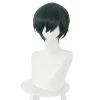 NewCosplay Jujutsu Kaisen Maki Zenin Heat Resistant Synthetic Hair Carnival Halloween Party Props Cosplay Wig New Arrivals
