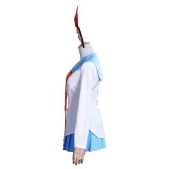 NewCosplay Nisekoi: False Love Chitoge Kirisaki Sailor Suit School Uniform Outfits Halloween Carnival Suit Cosplay Costume New Arrivals