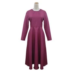 NewCosplay The Handmaid‘s Tale June Osborne Offred Halloween Carnival Suit Cospaly Costume New Arrivals 9 NewCosplay The Handmaid‘s Tale June Osborne Offred Halloween Carnival Suit Cospaly Costume New Arrivals