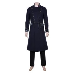 NewCosplay NOS4A2 Charlie Manx Halloween Carnival Costume Cosplay Costume New Arrivals