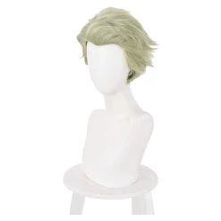 NewCosplay New Arrivals Anime Jujutsu Kaisen-Nanami Kento Heat Resistant Synthetic Hair Carnival Halloween Party Props Cosplay Wig