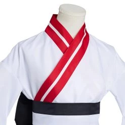 NewCosplay New Arrivals Demon Slayer Rengoku Kyoujurou Lolita Dress Kimono Halloween Carnival Suit Cosplay Costume