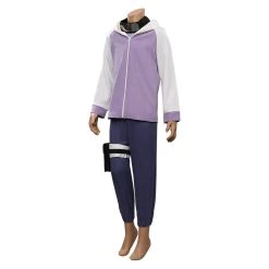 NewCosplay Anime NARUTO Hinata Hyuga Kids Children Outfits Halloween Carnival Costume Cosplay Costume 14 NewCosplay Anime NARUTO Hinata Hyuga Kids Children Outfits Halloween Carnival Costume Cosplay Costume