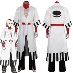 NewCosplay Boruto: Naruto Next Generations Jigen Costume Halloween Carnival Suit Cosplay Costume New Arrivals