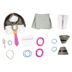 NewCosplay Pretty Derby Mihono Bourbon Hayahide Outfits Halloween Carnival Suit Cosplay Costume New Arrivals