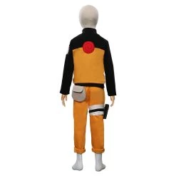 NewCosplay Naruto-Uzumaki Naruto Kids Children Halloween Carnival Cosplay Costume 17 NewCosplay Naruto-Uzumaki Naruto Kids Children Halloween Carnival Cosplay Costume
