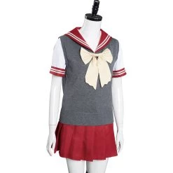 NewCosplay Anime My Dress-Up Darling Inui Sajuna Dress Outfits Halloween Carnival Suit Cosplay Costume