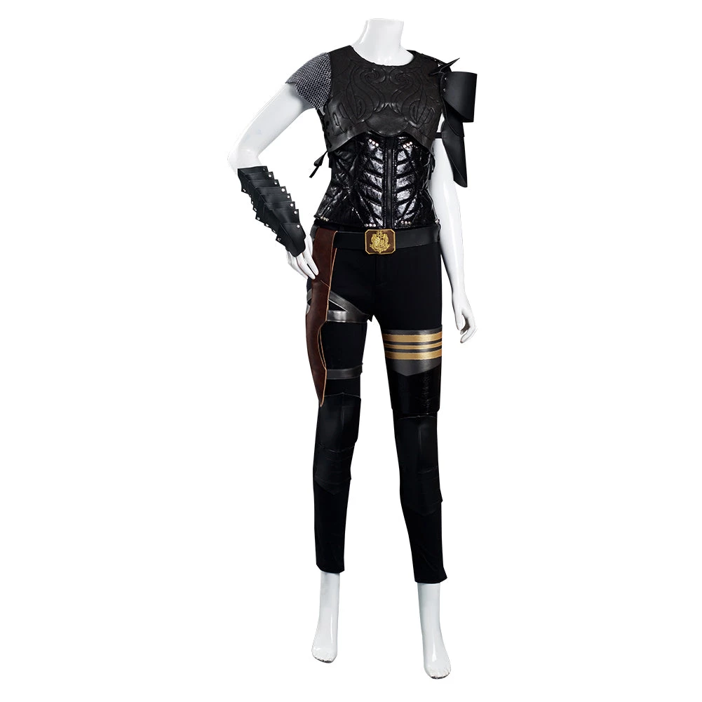 NewCosplay Monster Hunter Artemis Vest Pants Outfits Halloween Carnival Suit Cosplay Costume New Arrivals 7 NewCosplay Monster Hunter Artemis Vest Pants Outfits Halloween Carnival Suit Cosplay Costume New Arrivals