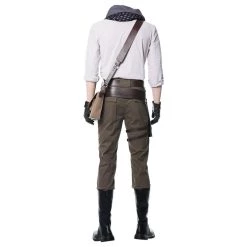 NewCosplay Star Wars: The Rise Of Skywalker Poe Dameron Cosplay Costume