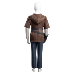 NewCosplay Star Wars: Visions Kids Children Outfits Halloween Carnival Suit Cosplay Costume 14 NewCosplay Star Wars: Visions Kids Children Outfits Halloween Carnival Suit Cosplay Costume