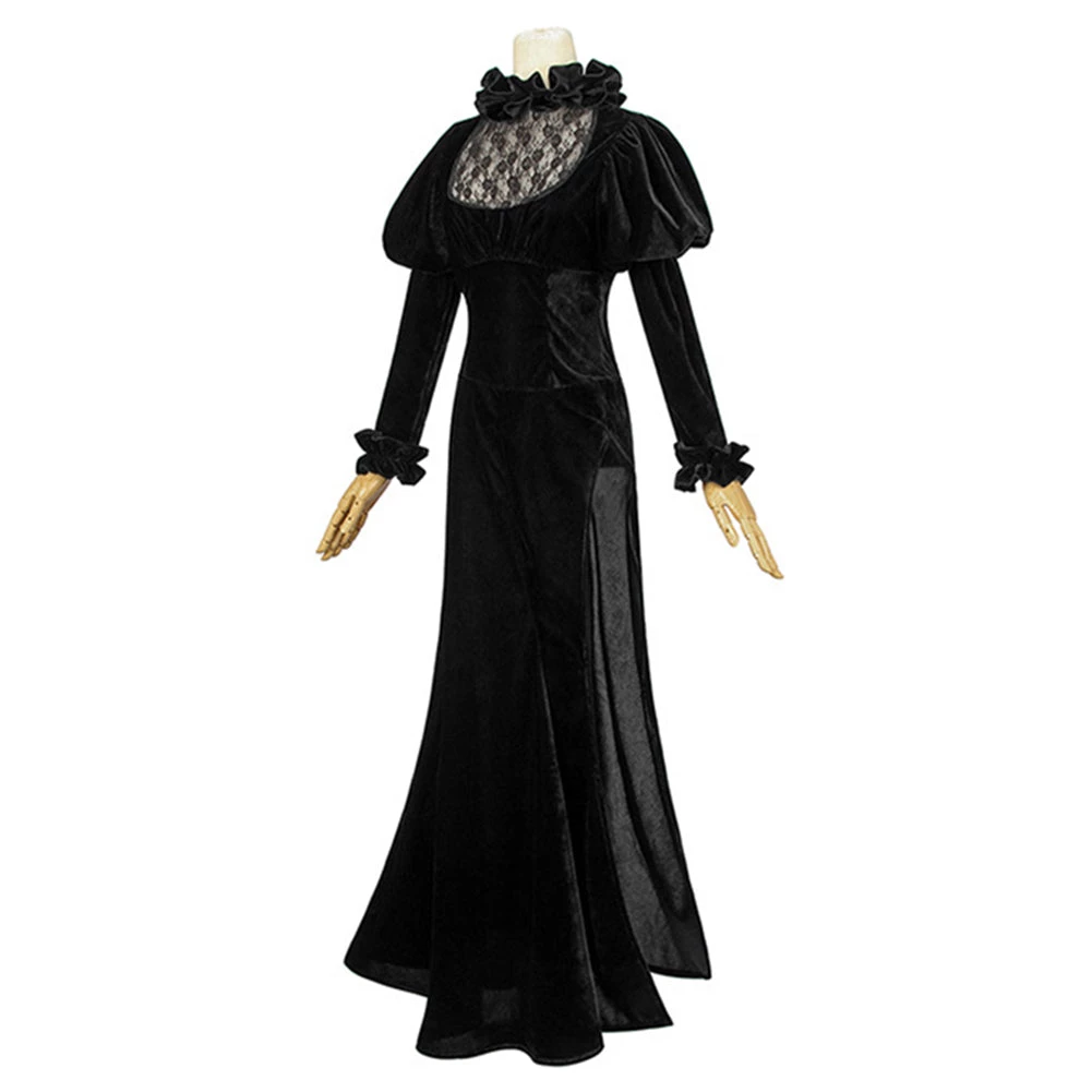NewCosplay Dead Silence Mary Shaw Outfits Halloween Carnival Suit Cosplay Costume New Arrivals 5 NewCosplay Dead Silence Mary Shaw Outfits Halloween Carnival Suit Cosplay Costume New Arrivals