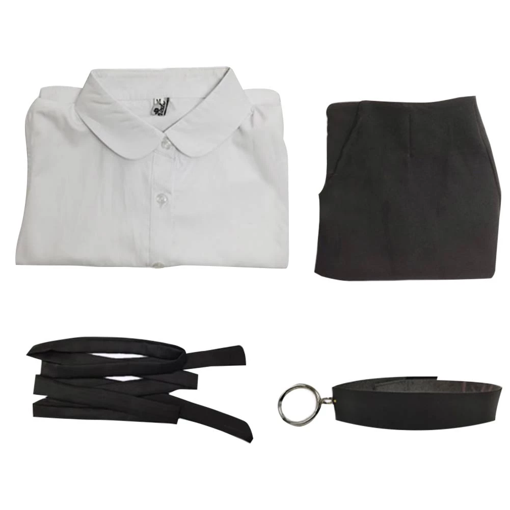 NewCosplay Chainsaw Man Bomb Outfits Halloween Carnival Costume Cosplay Costume 6 NewCosplay Chainsaw Man Bomb Outfits Halloween Carnival Costume Cosplay Costume