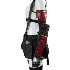 NewCosplay Final Fantasy VII 7 Remake Tifa Lockhart Outfit Cosplay Costume New Arrivals