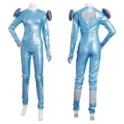 NewCosplay Anime JoJo‘s Bizarre Adventure Stone Ocean Stone Free Cosplay Costume New Arrivals