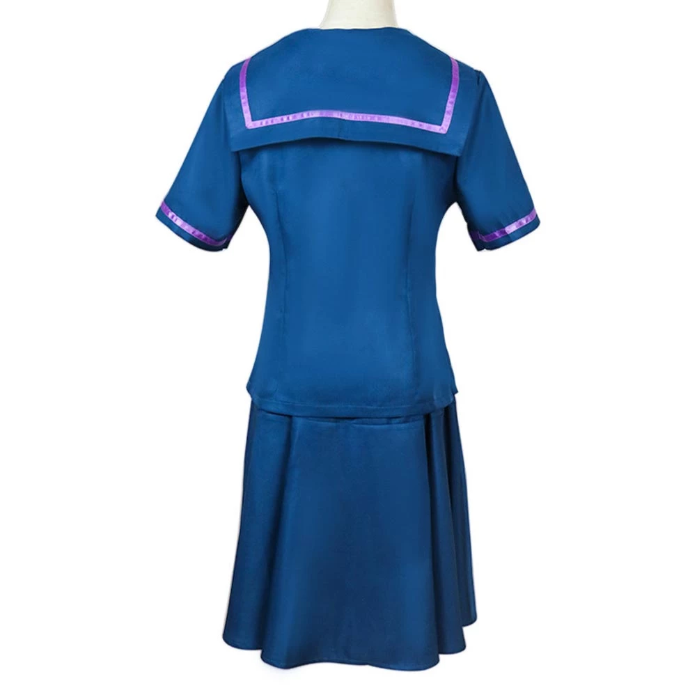 NewCosplay JoJo‘s Bizarre Adventure Yamagishi Yukako Uniform Skirt Outfits Halloween Carnival Suit Cosplay Costume New Arrivals 5 NewCosplay JoJo‘s Bizarre Adventure Yamagishi Yukako Uniform Skirt Outfits Halloween Carnival Suit Cosplay Costume New Arrivals