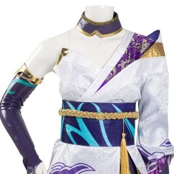 NewCosplay League Of Legends LoL 2020 Spirit Blossom Riven New Skin Halloween Carnival Suit Cosplay Costume New Arrivals