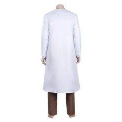 NewCosplay New Arrivals Rick And Morty Rick Outfits Halloween Carnival Suit Cosplay Costume