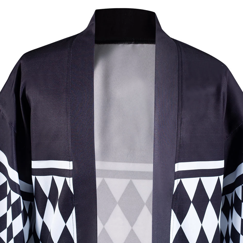 NewCosplay New Arrivals Tokyo Revengers Ken Ryuguji Cloak Kimono Cardigan Robe Cosplay Costume 7 NewCosplay New Arrivals Tokyo Revengers Ken Ryuguji Cloak Kimono Cardigan Robe Cosplay Costume