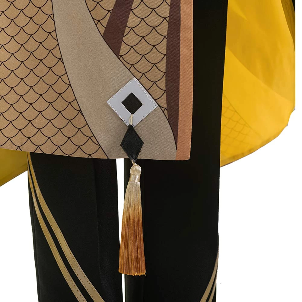 NewCosplay New Arrivals Game Genshin Impact Zhongli Outfits Halloween Carnival Costume Cosplay Costume 10 NewCosplay New Arrivals Game Genshin Impact Zhongli Outfits Halloween Carnival Costume Cosplay Costume