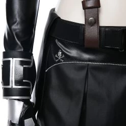 NewCosplay New Arrivals Final Fantasy VII FF7 Remake Tifa Lockhart Cosplay Costume Full Set Game Costume Outfits 23 NewCosplay New Arrivals Final Fantasy VII FF7 Remake Tifa Lockhart Cosplay Costume Full Set Game Costume Outfits