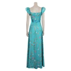 NewCosplay Enchanted 2 Giselle Dress Outfits Halloween Carnival Suit Cosplay Costume