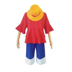 NewCosplay New Arrivals One Piece - Monkey D. Luffy Uniform Outfits Halloween Carnival Suit Cosplay Costume 8 NewCosplay New Arrivals One Piece - Monkey D. Luffy Uniform Outfits Halloween Carnival Suit Cosplay Costume