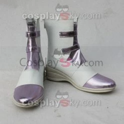 NewCosplay New Arrivals FF13-2 Final Fantasy XIII-2 Serah Cosplay Shoes Boots