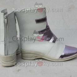 NewCosplay New Arrivals FF13-2 Final Fantasy XIII-2 Serah Cosplay Shoes Boots