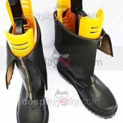 NewCosplay FF 9 Dissidia 012: Duodecim Final Fantasy Cloud Cosplay Boots