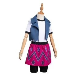 NewCosplay Molly And The Ghost - Molly Costume For Kids Children Halloween Carnival Suit Cosplay Costume New Arrivals 15 NewCosplay Molly And The Ghost - Molly Costume For Kids Children Halloween Carnival Suit Cosplay Costume New Arrivals
