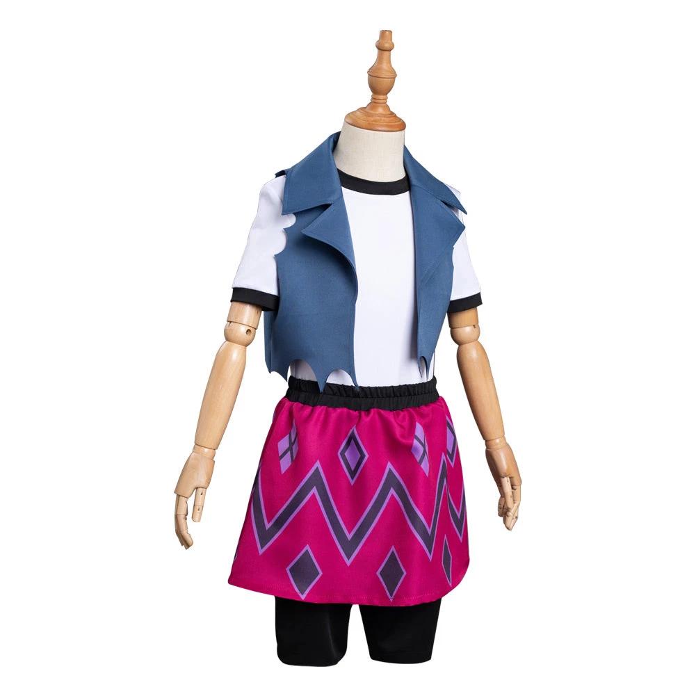 NewCosplay Molly And The Ghost - Molly Costume For Kids Children Halloween Carnival Suit Cosplay Costume New Arrivals 7 NewCosplay Molly And The Ghost - Molly Costume For Kids Children Halloween Carnival Suit Cosplay Costume New Arrivals