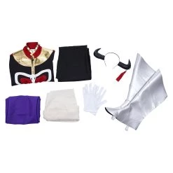 NewCosplay Anime Sleepy Princess In The Demon Castle/Maoujou De Oyasumi --Demon Lord Tasogare Halloween Carnival Outfit Cosplay Costume 24 NewCosplay Anime Sleepy Princess In The Demon Castle/Maoujou De Oyasumi --Demon Lord Tasogare Halloween Carnival Outfit Cosplay Costume