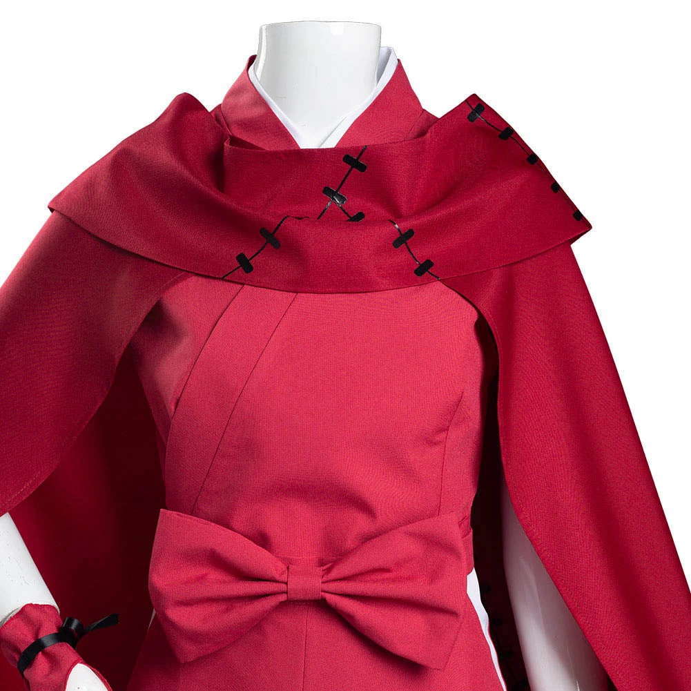 NewCosplay Yashahime: Princess Half-Demon Moroha Cloak Outfits Halloween Carnival Suit Cosplay Costume New Arrivals 8 NewCosplay Yashahime: Princess Half-Demon Moroha Cloak Outfits Halloween Carnival Suit Cosplay Costume New Arrivals