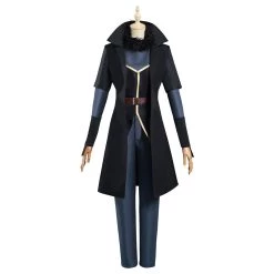 NewCosplay That Time I Got Reincarnated As A Slime Rimuru Tempest Outfits Cosplay Costume 13 NewCosplay That Time I Got Reincarnated As A Slime Rimuru Tempest Outfits Cosplay Costume