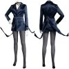 NewCosplay New Arrivals League Of Legends LOL KDA Agony‘s Embrace Evelynn Coat Belt Outfits Halloween Carnival Suit Cosplay Costume