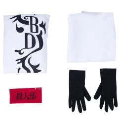 NewCosplay Tokyo Revengers Hajime Kokonoi Coat Halloween Carnival Suit Cosplay Costume New Arrivals