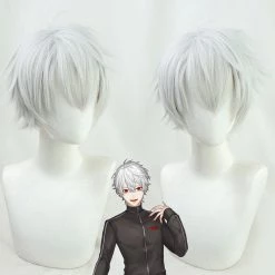 NewCosplay New Arrivals Vtuber Kuzuha Sanya Heat Resistant Synthetic Hair Carnival Halloween Party Props Cosplay Wig