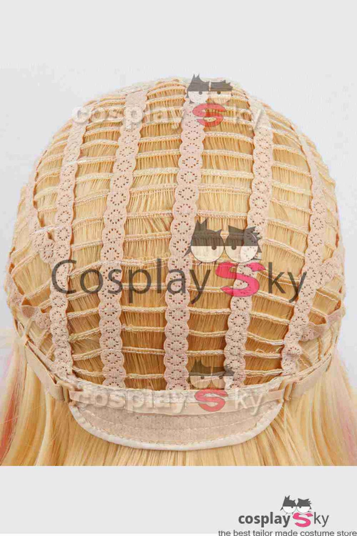 NewCosplay Miss Kobayashi's Dragon Maid Tohru Cosplay Wig New Arrivals 7 NewCosplay Miss Kobayashi's Dragon Maid Tohru Cosplay Wig New Arrivals